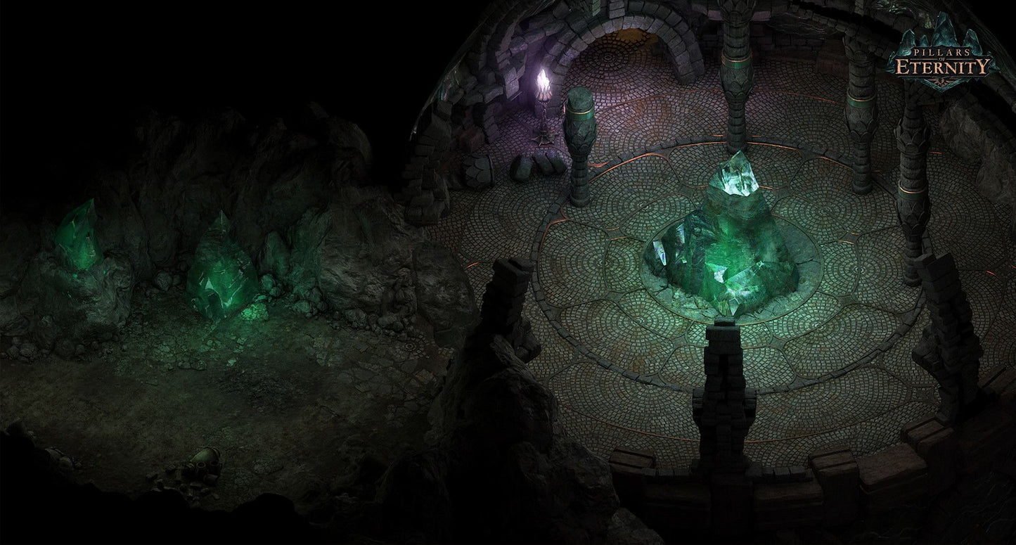 Pillars of Eternity - Hero Edition Steam Key GLOBAL   - Paradox Interactive [Email/Instant Delivery]