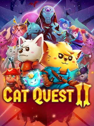 Cat Quest II (PC) - Steam Key - GLOBAL   - Steam [Email/Instant Delivery]