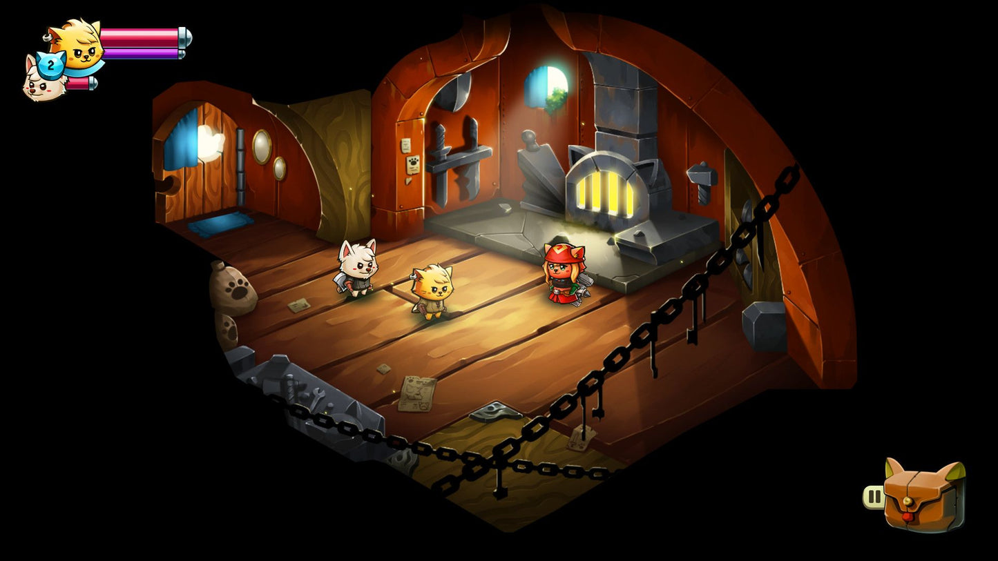 Cat Quest II (PC) - Steam Key - GLOBAL   - Steam [Email/Instant Delivery]