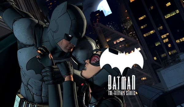 Batman: The Enemy Within - The Telltale Series (PC) - Steam Key - GLOBAL   - Telltale Games [Email/Instant Delivery]