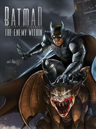 Batman: The Enemy Within - The Telltale Series (PC) - Steam Key - GLOBAL   - Telltale Games [Email/Instant Delivery]