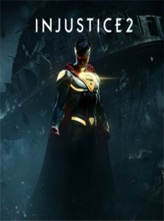 Injustice 2 Steam Key PC GLOBAL   - Steam [Email/Instant Delivery]