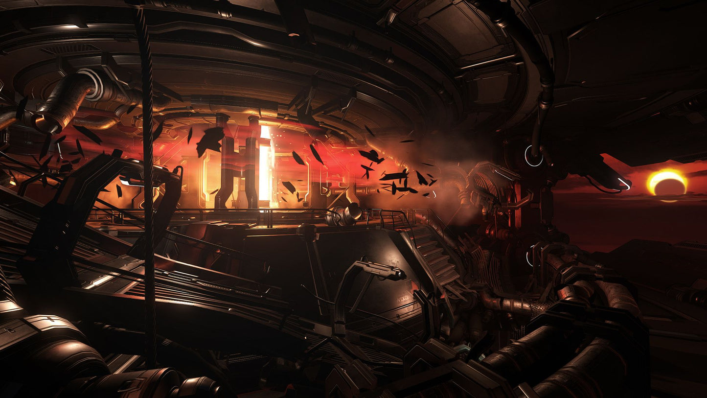 DOOM VFR Steam Key GLOBAL   - Steam [Email/Instant Delivery]