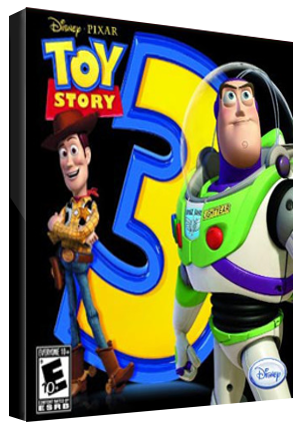 Toy Story 3: The Video Game Steam Key GLOBAL   - Disney Interactive [Email/Instant Delivery]