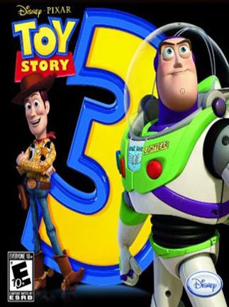 Toy Story 3: The Video Game Steam Key GLOBAL   - Disney Interactive [Email/Instant Delivery]