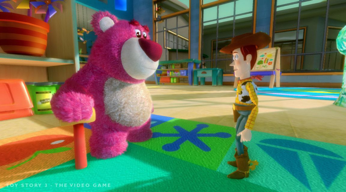 Toy Story 3: The Video Game Steam Key GLOBAL   - Disney Interactive [Email/Instant Delivery]