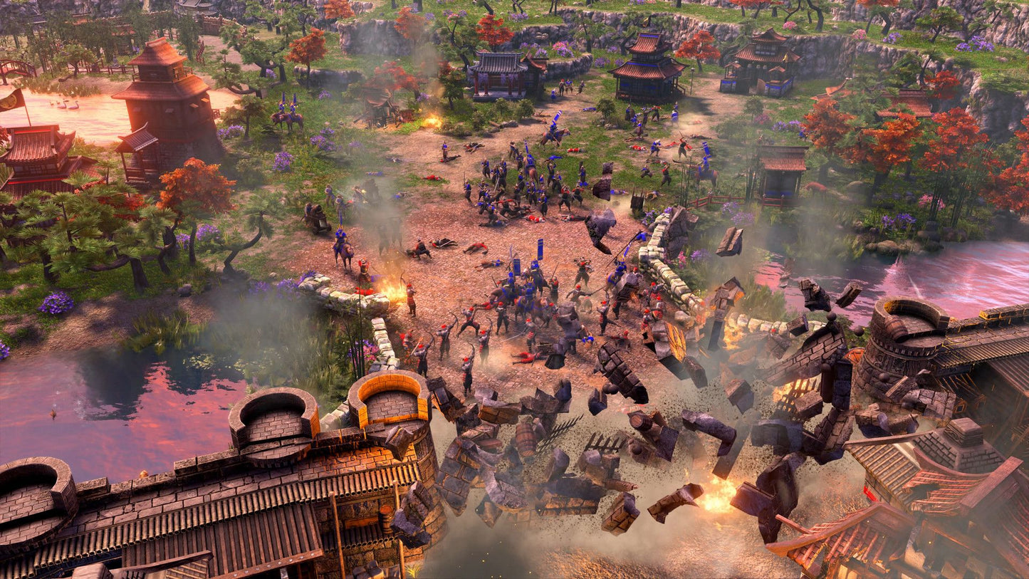 Age of Empires III: Definitive Edition (PC) - Steam Key - GLOBAL   - Steam [Email/Instant Delivery]