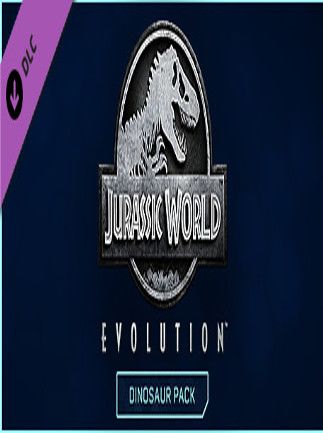 Jurassic World Evolution - Deluxe Dinosaur Pack Steam Key GLOBAL   - Steam [Email/Instant Delivery]