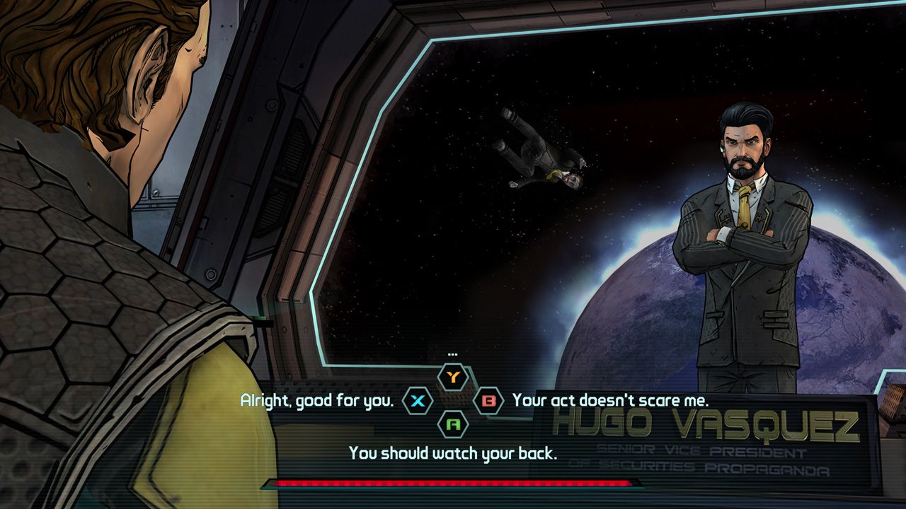 Tales from the Borderlands Steam Key GLOBAL   - Telltale Games [Email/Instant Delivery]