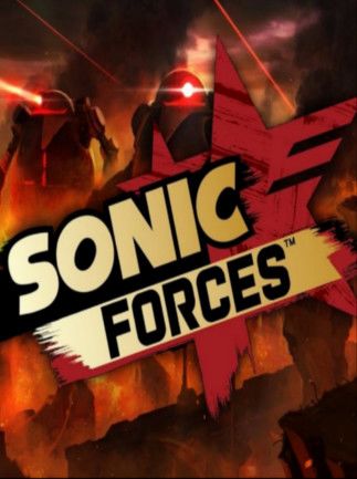 Sonic Forces Steam PC Key GLOBAL   - Steam [Email/Instant Delivery]