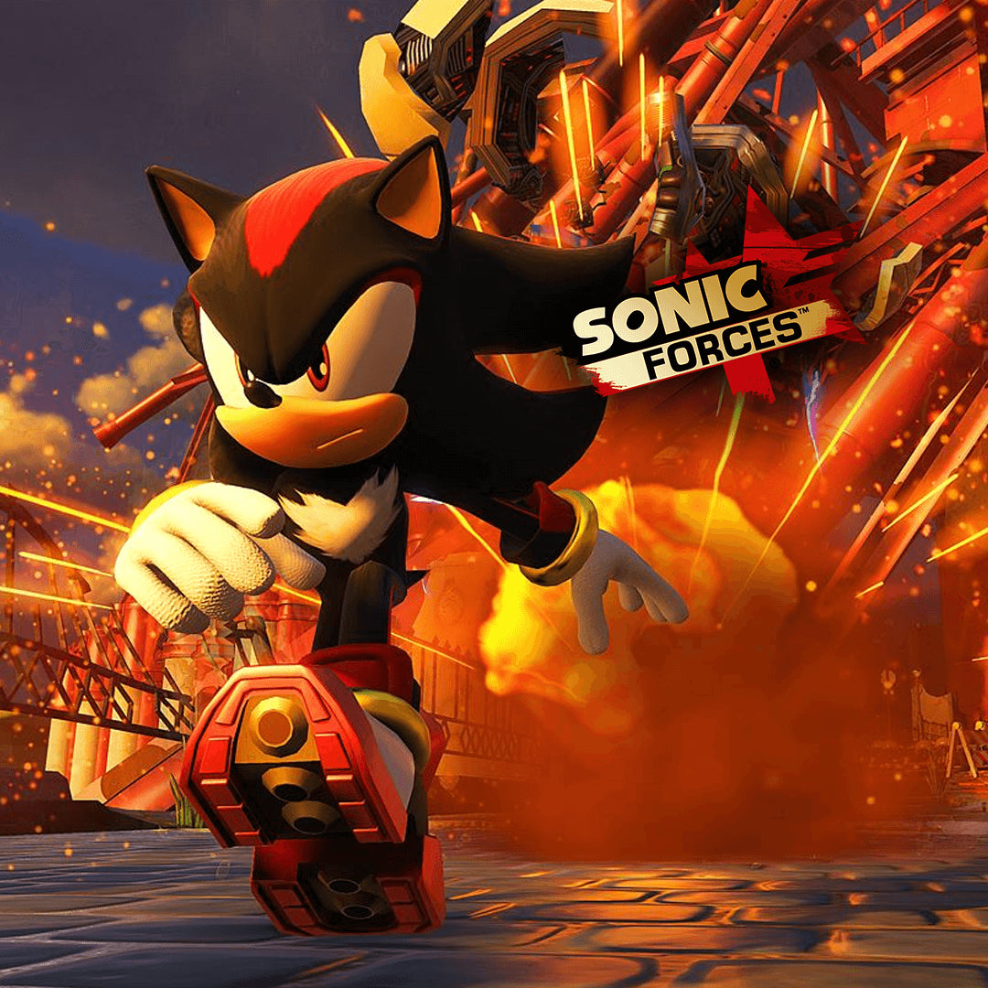 Sonic Forces Steam PC Key GLOBAL   - Steam [Email/Instant Delivery]