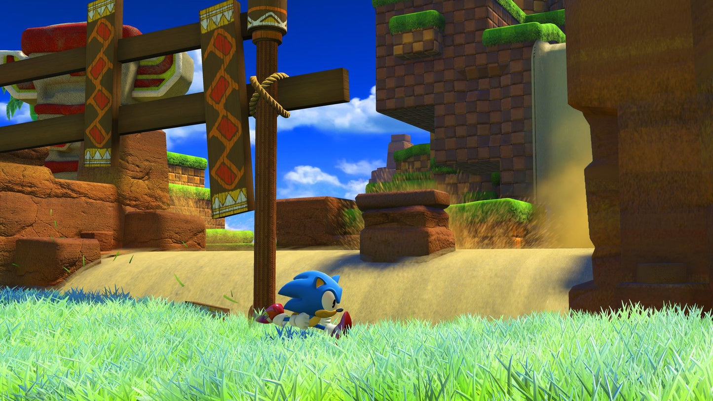 Sonic Forces Steam PC Key GLOBAL   - Steam [Email/Instant Delivery]