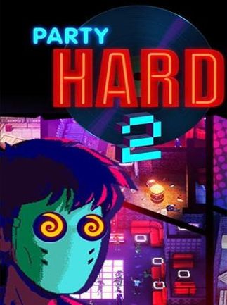 Party Hard 2 Steam Key GLOBAL   - Steam [Email/Instant Delivery]