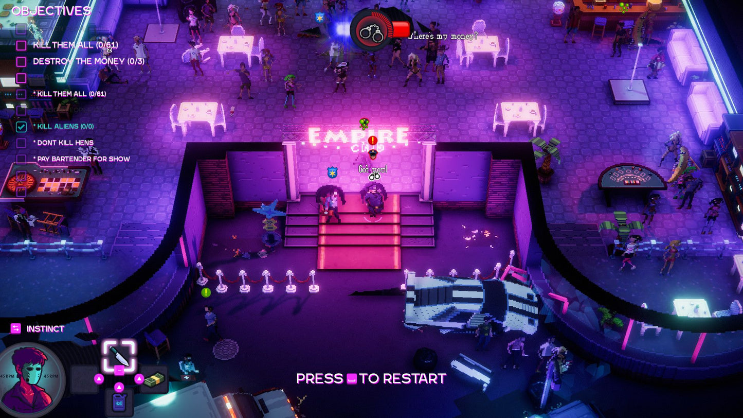 Party Hard 2 Steam Key GLOBAL   - Steam [Email/Instant Delivery]