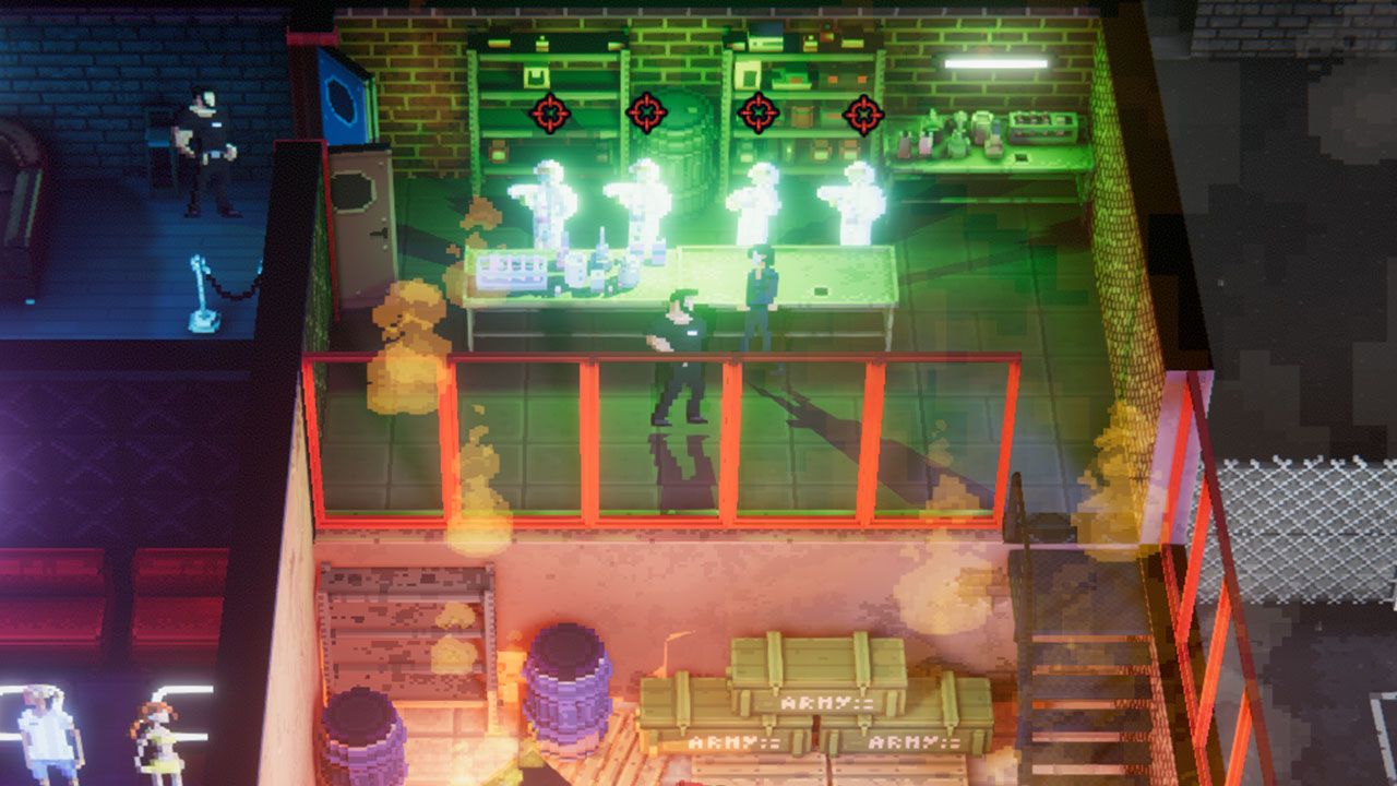 Party Hard 2 Steam Key GLOBAL   - Steam [Email/Instant Delivery]