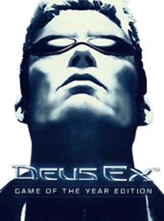 Deus Ex: GOTY Steam Key GLOBAL   - SQUARE ENIX [Email/Instant Delivery]