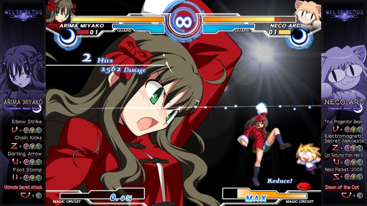Melty Blood Actress Again Current Code Steam Key GLOBAL   - Arc System Works [Email/Instant Delivery]