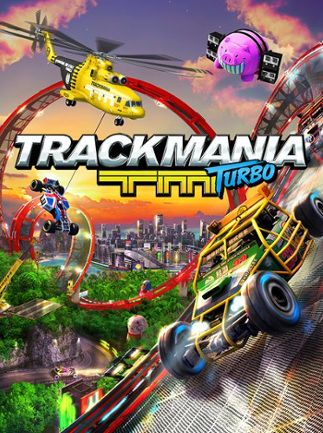 Trackmania Turbo - Ubisoft Connect - GLOBAL UbisoftConnect -  - Ubisoft [Email/Instant Delivery]