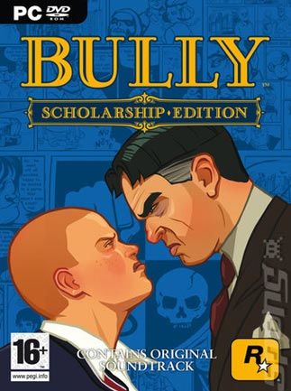 Bully: Scholarship Edition Steam Key GLOBAL   - Rockstar Games [Email/Instant Delivery]