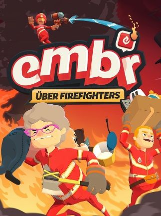 Embr (PC) - Steam Key - GLOBAL   - Steam [Email/Instant Delivery]