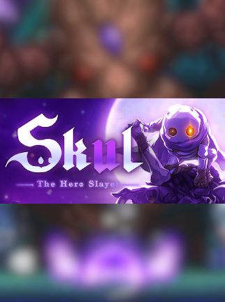 Skul: The Hero Slayer - Steam - Key GLOBAL   - Steam [Email/Instant Delivery]