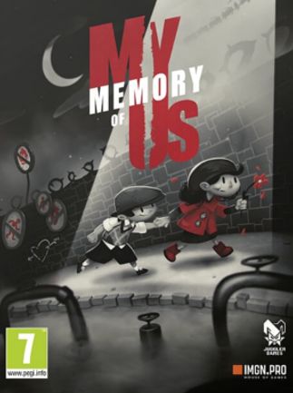 My Memory of Us Steam Key GLOBAL   - Steam [Email/Instant Delivery]