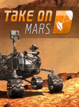 Take On Mars Steam Key GLOBAL   - Bohemia Interactive [Email/Instant Delivery]