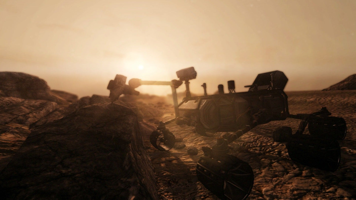 Take On Mars Steam Key GLOBAL   - Bohemia Interactive [Email/Instant Delivery]