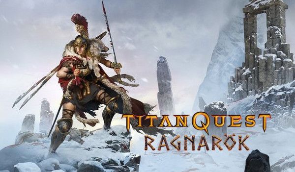 Titan Quest: Ragnarök Steam Key GLOBAL   - THQ Nordic [Email/Instant Delivery]