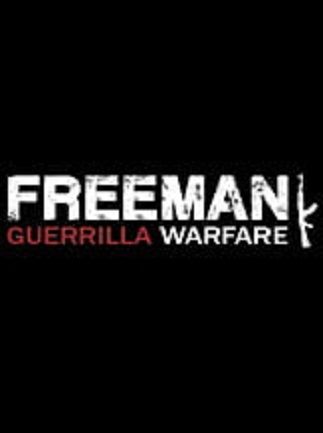 Freeman: Guerrilla Warfare Steam Key GLOBAL   - KK Game Studio [Email/Instant Delivery]