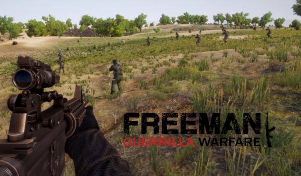 Freeman: Guerrilla Warfare Steam Key GLOBAL   - KK Game Studio [Email/Instant Delivery]