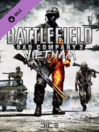 Battlefield: Bad Company 2 Vietnam Origin Key GLOBAL   - Electronic Arts [Email/Instant Delivery]
