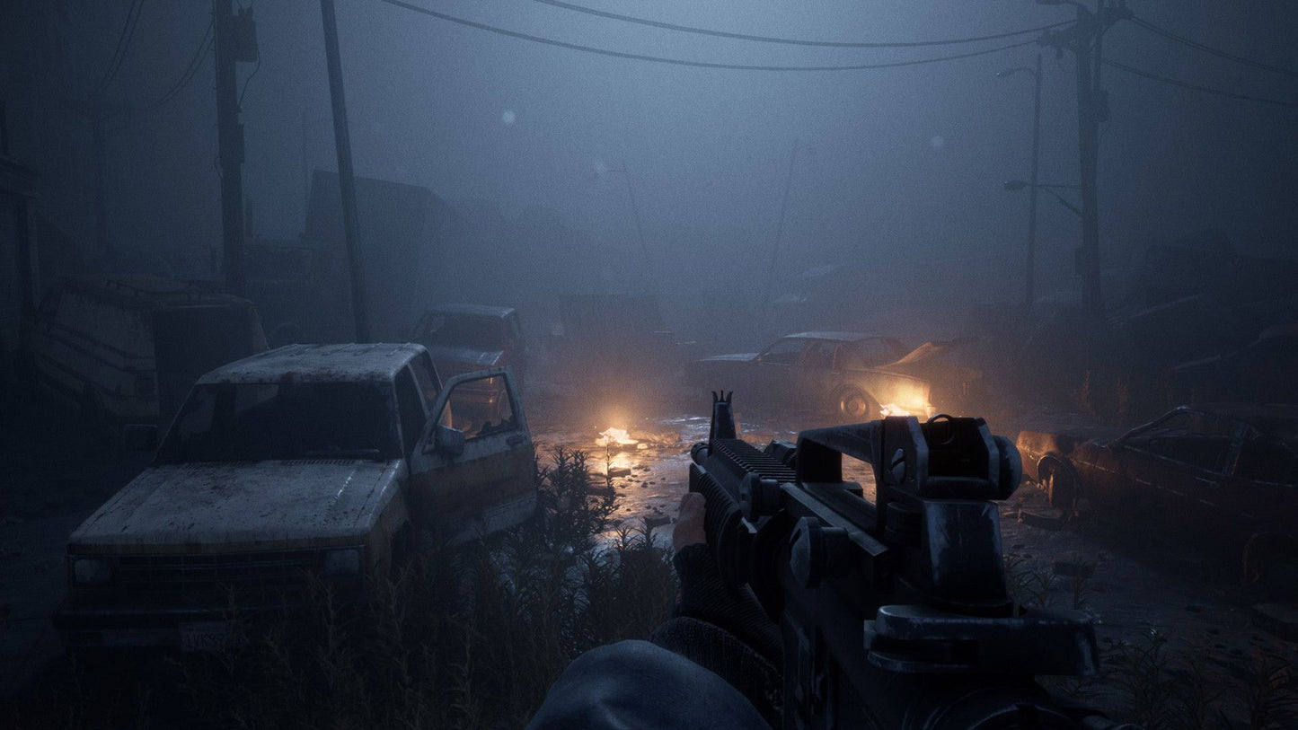 Terminator: Resistance - Steam - Key GLOBAL   - Steam [Email/Instant Delivery]