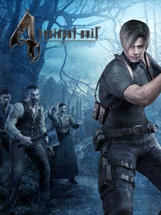 Resident Evil 4 Steam Key GLOBAL   - CAPCOM [Email/Instant Delivery]