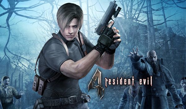 Resident Evil 4 Steam Key GLOBAL   - CAPCOM [Email/Instant Delivery]
