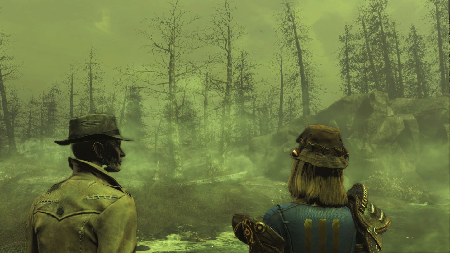 Fallout 4 Far Harbor Steam Key GLOBAL   - Bethesda Softworks [Email/Instant Delivery]