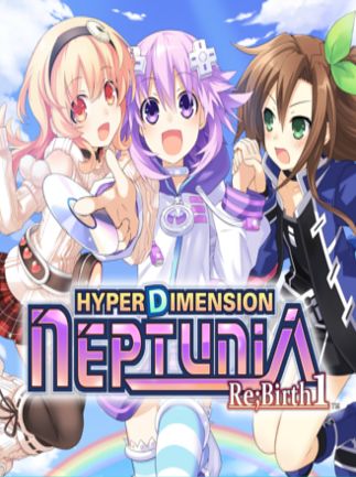 Hyperdimension Neptunia Re;Birth1 Steam Key GLOBAL   - Idea Factory International, Inc. [Email/Instant Delivery]