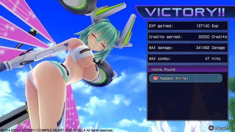 Hyperdimension Neptunia Re;Birth1 Steam Key GLOBAL   - Idea Factory International, Inc. [Email/Instant Delivery]