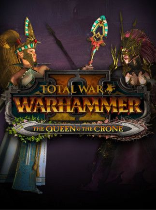 Total War: WARHAMMER II - The Queen & The Crone Steam Key GLOBAL   - Steam [Email/Instant Delivery]