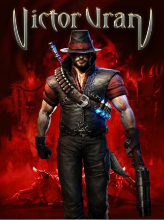 Victor Vran Steam Key GLOBAL   - EuroVideo Medien [Email/Instant Delivery]