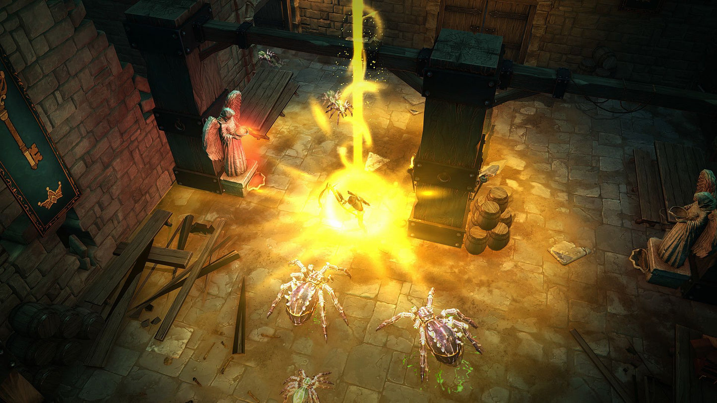 Victor Vran Steam Key GLOBAL   - EuroVideo Medien [Email/Instant Delivery]
