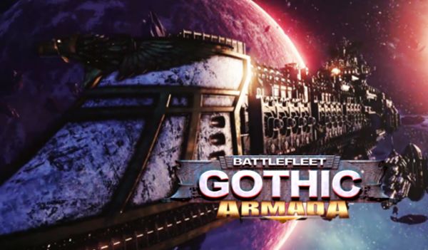Battlefleet Gothic: Armada Steam Key GLOBAL   - Focus Home Interactive [Email/Instant Delivery]