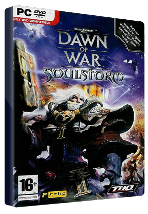Warhammer 40,000: Dawn of War - Soulstorm Steam Key GLOBAL   - SEGA [Email/Instant Delivery]