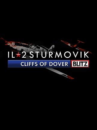 IL-2 Sturmovik: Cliffs of Dover Blitz Edition Steam Key GLOBAL   - 1C Company [Email/Instant Delivery]