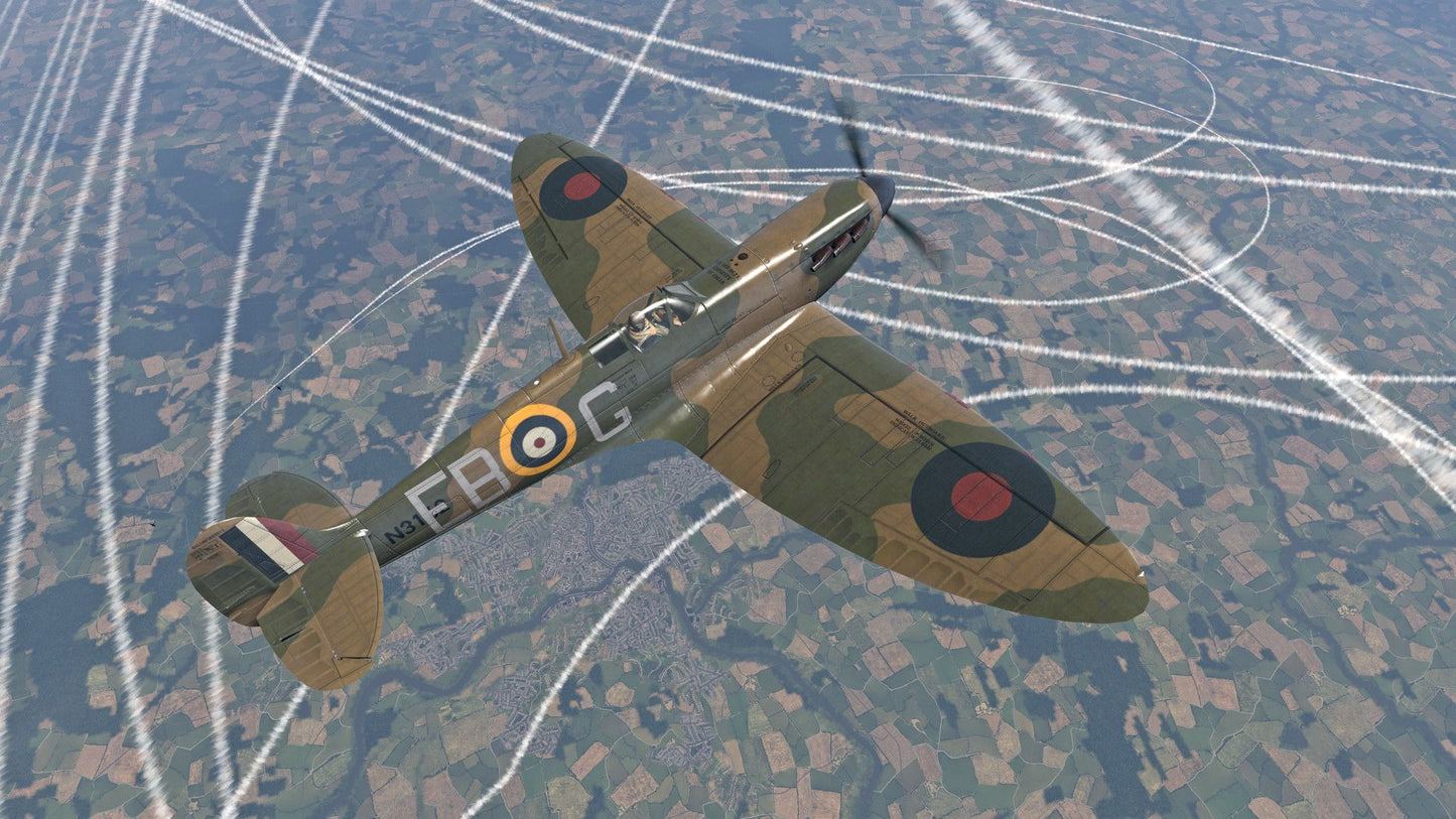 IL-2 Sturmovik: Cliffs of Dover Blitz Edition Steam Key GLOBAL   - 1C Company [Email/Instant Delivery]