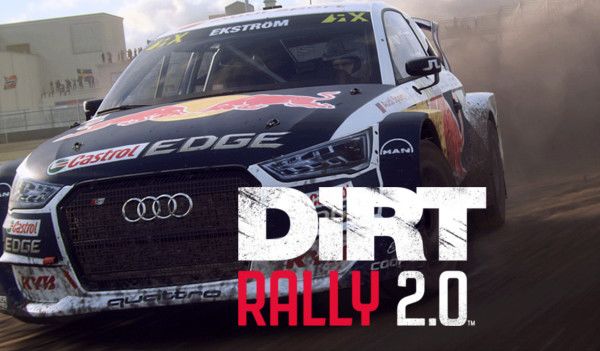 DiRT Rally 2.0 Deluxe Edition Steam Key GLOBAL   - Steam [Email/Instant Delivery]