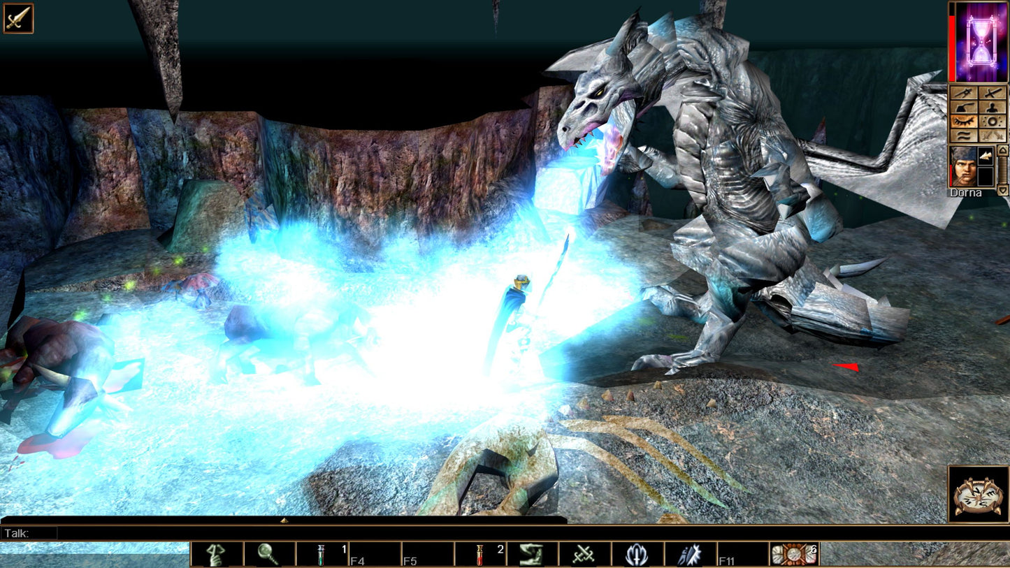 Neverwinter Nights: Enhanced Edition Steam Key GLOBAL   - Beamdog [Email/Instant Delivery]