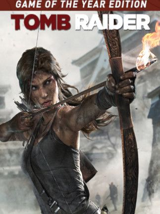 Tomb Raider GOTY Edition Steam Key GLOBAL   - Feral Interactive (Linux) [Email/Instant Delivery]