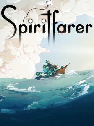 Spiritfarer (PC) - Steam Key - GLOBAL   - Steam [Email/Instant Delivery]