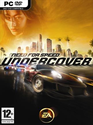 Need For Speed: Undercover (PC) - Origin Key - GLOBAL   - Electronic Arts [Email/Instant Delivery]